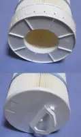 Cartouche filtrante C2 (262 mm) sans âme - Skimfiltres