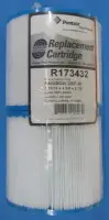 Cartouche RAINBOW DSF 35 D126/H118 X 2 - PRB17.5SF