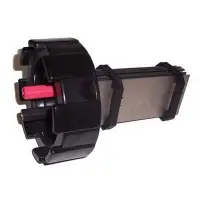 Cellule auto-nettoyante d'électrolyse au sel compatible Paramount 15 AMP Noir électrode