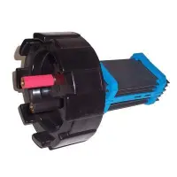 Cellule auto-nettoyante d'électrolyse au sel compatible Paramount 20 AMP Noir électrode