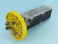 Cellule auto-nettoyante Domotic DOM-40P, DOM-42