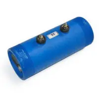 Cellule bleue opaque 6 plaques 160m3