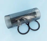 Cellule compatible monopolaire Pool Technologie (Autosalt, Poolsquad, Justsalt, Minisalt) modèle 075 - 4 plaqu
