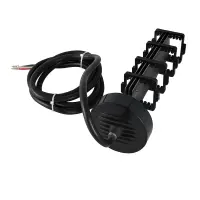 Cellule compatible Paramount culot noir 3 plaques 60x200mm autonettoyant - 686346