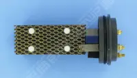Cellule compatible Sterilor HC90/PC90 Horizontal 8 grilles 120x50mm
