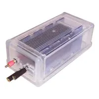 Cellule complète d'électrolyse compatible Zodiac Clearwater LM2 40 (11 plaques 152mm)