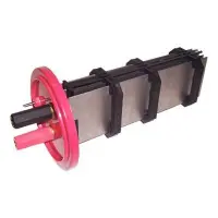 Cellule d'électrolyse au sel compatible Aquajoy 150 électrode