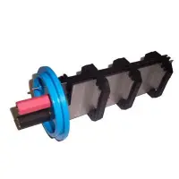 Cellule d'électrolyse au sel compatible Paramount 10 AMP Bleu électrode