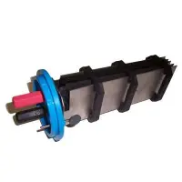 Cellule d'électrolyse au sel compatible Paramount 20 AMP Bleu électrode