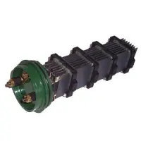 Cellule d'électrolyse auto-nettoyante compatible Sterilor Poolrite AKS150 (6 Plaques 200mm)