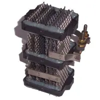 Cellule d'électrolyse compatible Sterilor Poolrite PC90 (8 Plaques 122mm)