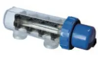 Cellule électrolyse compatible STERILOR AKS150 - IPH150 bleue