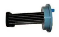 Cellule électrolyse compatible SYSTEM 7 électrode 60m3