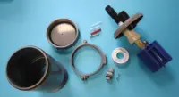 Chambre de dépression (réservoir d'eau à flotteur) pour système Analys
