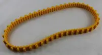 Chenille jaune pour Dolphin FACIL'O