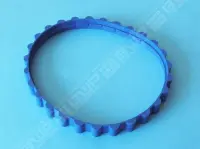 Chenille traction bleue robot KR/Aquabot - Nouveau design à crans plats (ex 3201P)