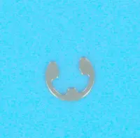 Circlip de tige de serrage (x2) pour FILTRE DE Perflex - ECX1014