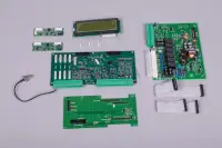 Circuit digital K800 pH-Cl