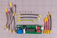 Circuit imprimé pour échangeur