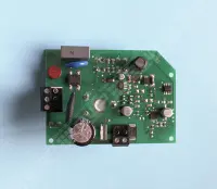 Circuit ME1-CA 160 IMP/MIN