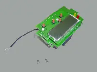 Circuito électronico Rx