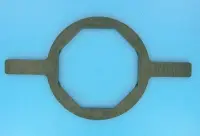 Clé de couvercle 6" FILTRE SAB Tagelus, Triton