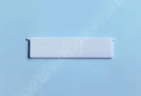 Clapet anti-retour 125x32mm pour support de sac Dolphin