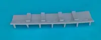 Clapet Anti Retour Diag - Gris
