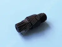 Clapet d'injection anti-retour