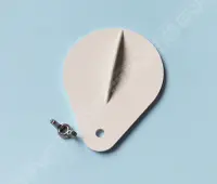 Clapet d'obturation de skimmer