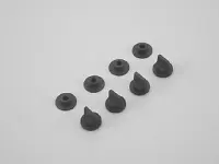 Clapet Dutral + support toute pompe doseuse (x4)