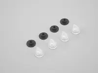 Clapet SILICON + support