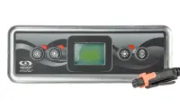 Clavier de commande IN.K300 version 2 pompes