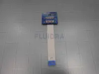 Clavier membrane