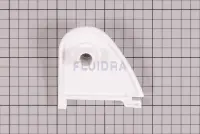 Clip de fixation de rouleau blanc VX - W1931A