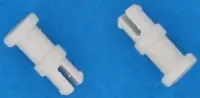 Clip de fixation tube d'aspiration robots Legend (sac de 2)