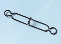 Clip de sac filtrant