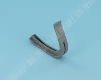 Clip rouleaux SW2 GRIS