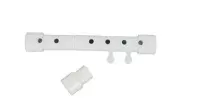 Collecteur (Manifold) Ø3/4" (19mm) 6 sorties 3/8" (9,5mm)