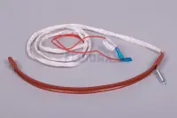 Collier chauffants compresseur