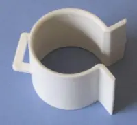 Collier d'attache du sac sur tuyau d'alimentation (360) - 9-100-3135