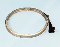 Collier de fermeture + molette PPE 5P2R/5P4R/S5P2R/SW5P4R/Ultraflow