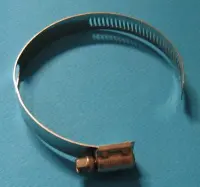 Collier de serrage Chlorinateur