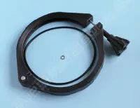 Collier de serrage complet pour couvercle de Filtre Bering, Bali
