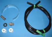Collier de serrage et tuyau