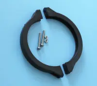 Collier de serrage SF pour vannes 13.0830 et 13.0831