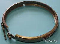 Collier inférieur FILTRE KT (PTM50/70 /100/135) pour filtre non-inox