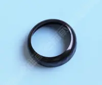 Collier Noir pour vanne de recul (Polaris 380/360/280 Black Max) - G-67