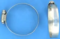 Collier "Serflex" inoxydable