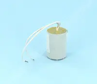 Condensateur 10 µF pour pompe Aqua Plus 6